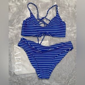 New zaful bikini / 2 piece / swimsuit